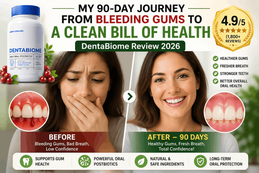 DentaBiome Review 2026