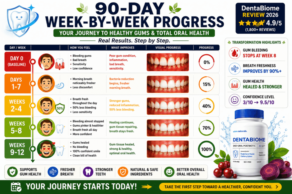 DentaBiome Review 2026