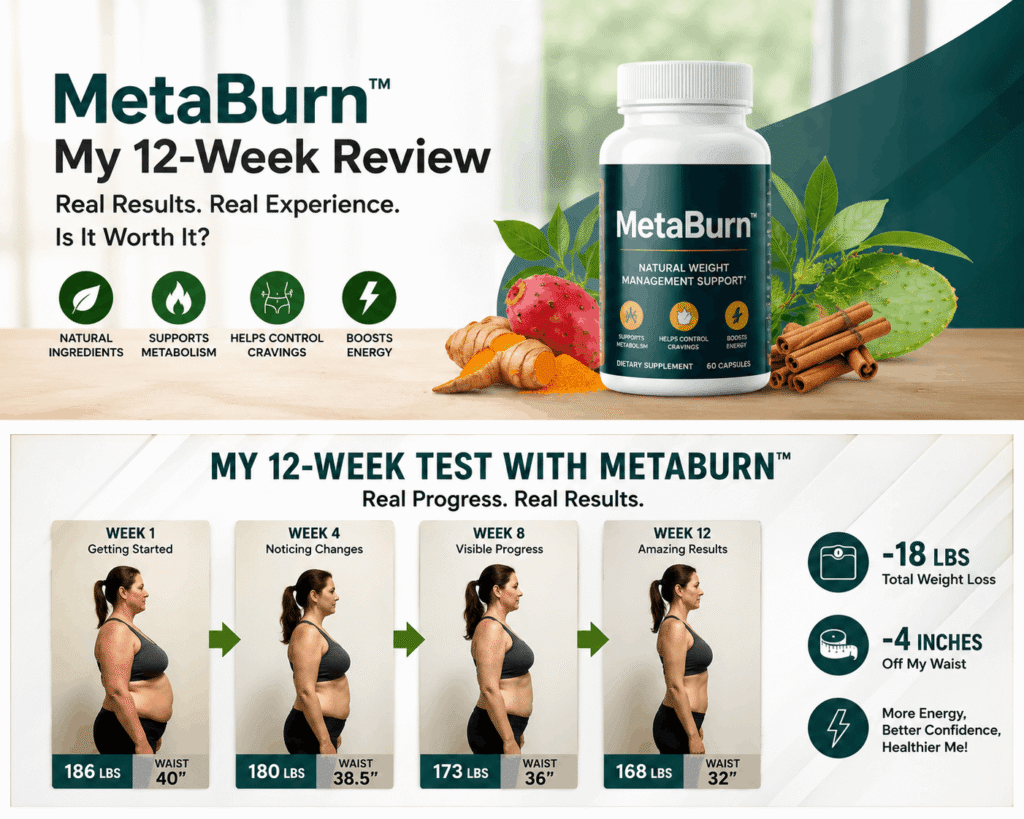 MetaBurn Review
