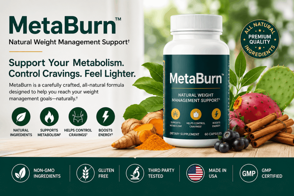 MetaBurn Review