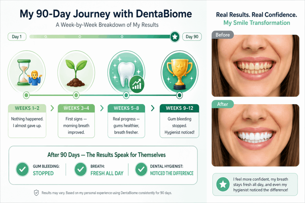 DentaBiome Reviews 2026