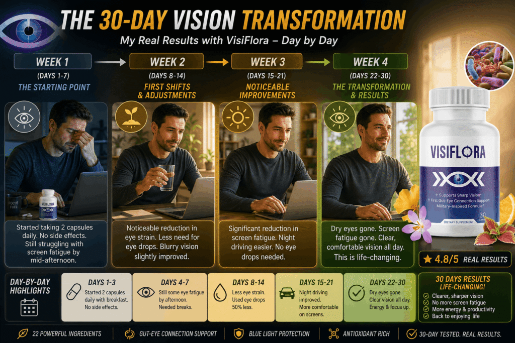 VisiFlora Reviews
