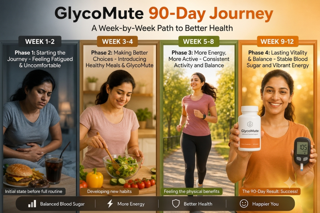 GlycoMute Reviews 2026