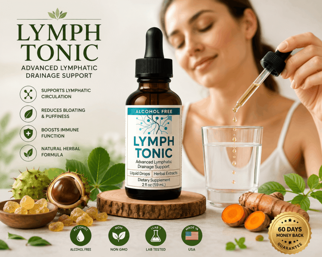 Lymph Tonic Reviews 2026