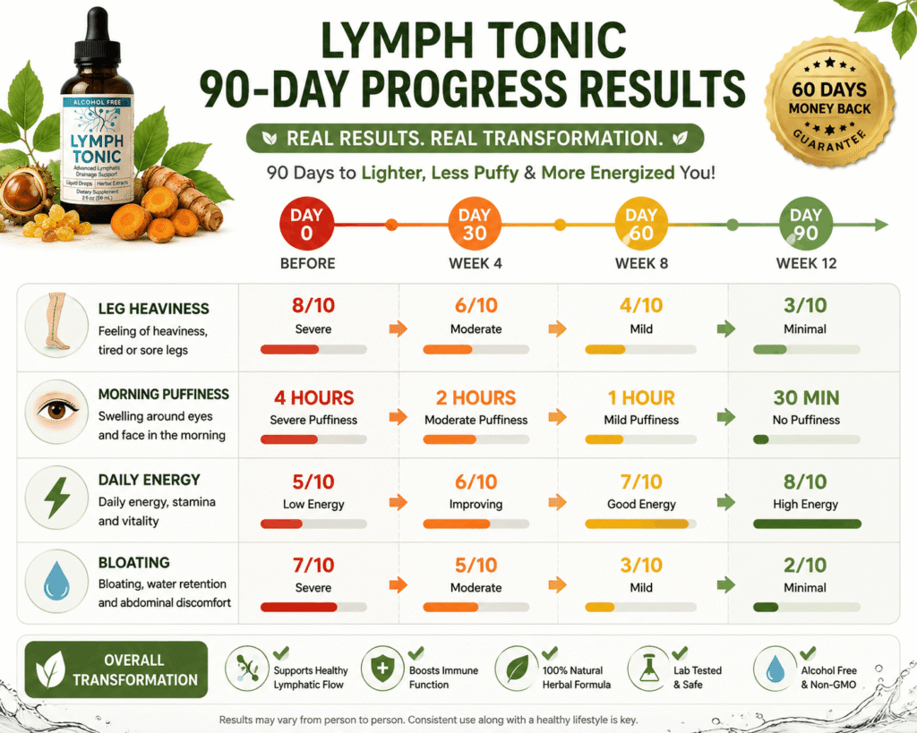 Lymph Tonic Reviews 2026