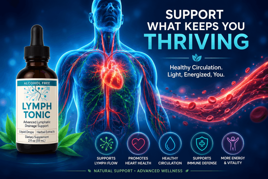 Lymph Tonic Reviews