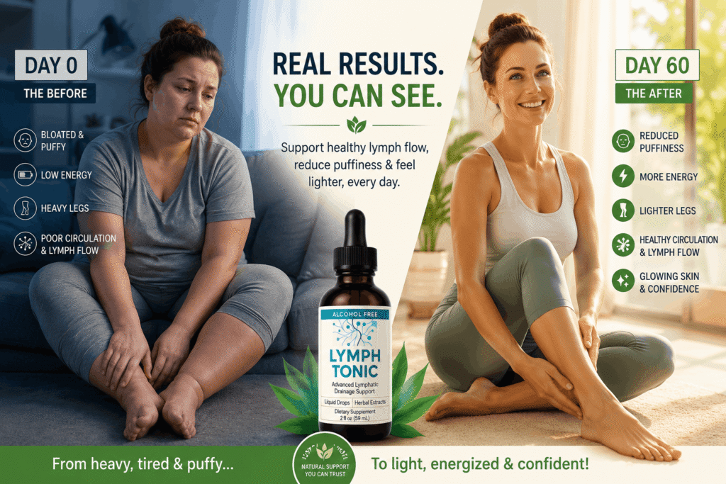 Lymph Tonic Reviews