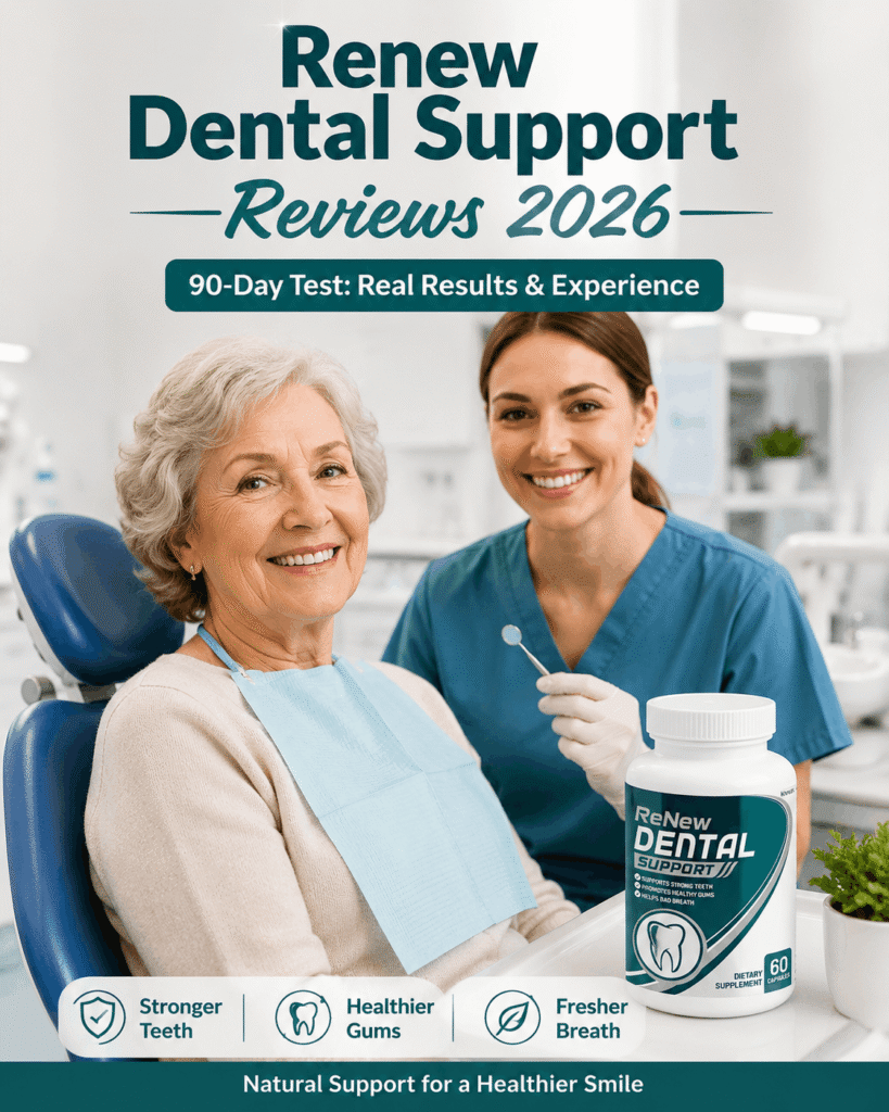 Renew Dental Support Review 2026