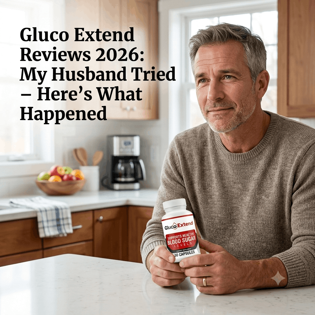 Gluco Extend Reviews 2026
