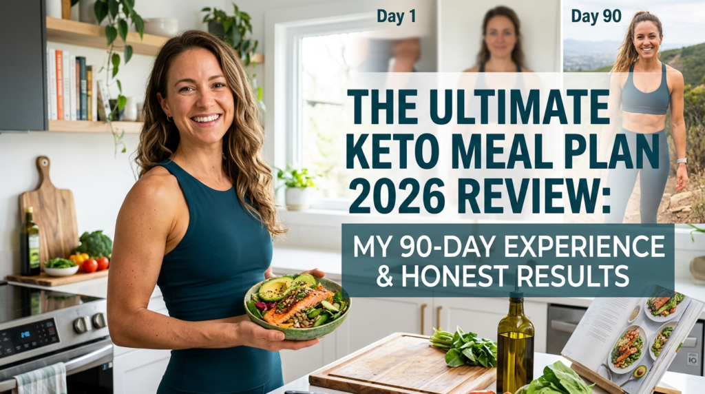 The Ultimate Keto Meal Plan Reviews 2026