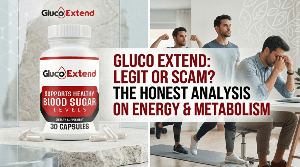 Gluco Extend Review 2026