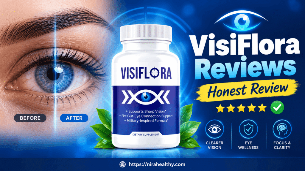 VisiFlora Reviews 2026