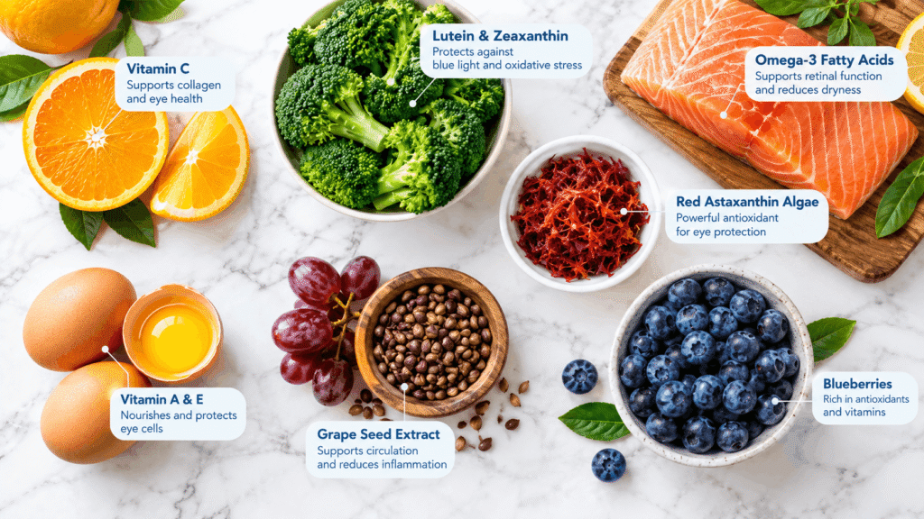 Best Eye Supplements to Improve Vision in 2026