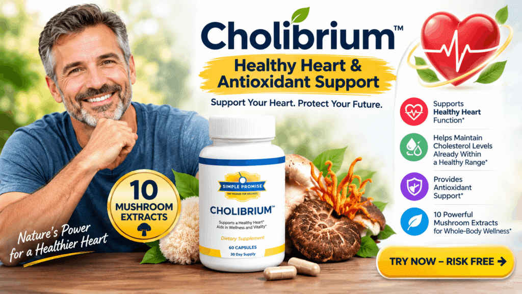 Cholibrium Review 2026