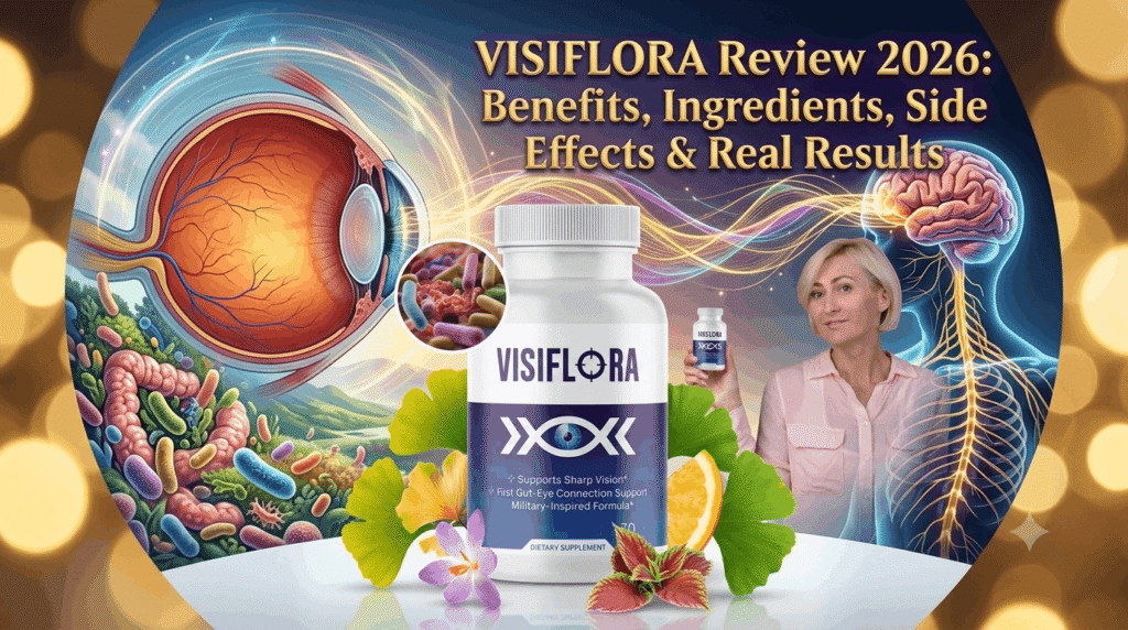 VisiFlora Review 2026 USA