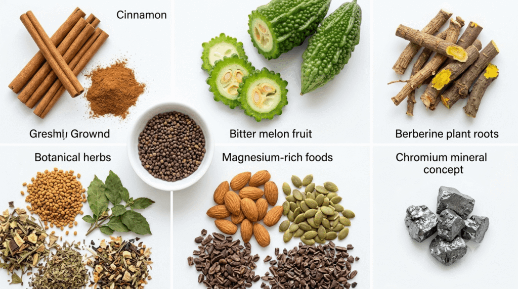 Best Blood Sugar Supplements 2026