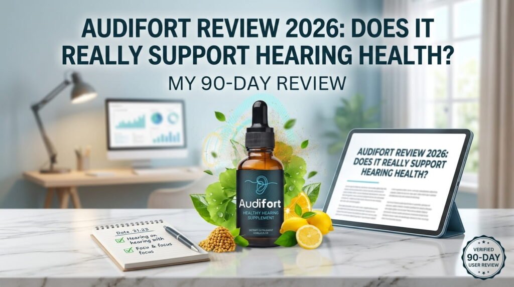 Audifort Review