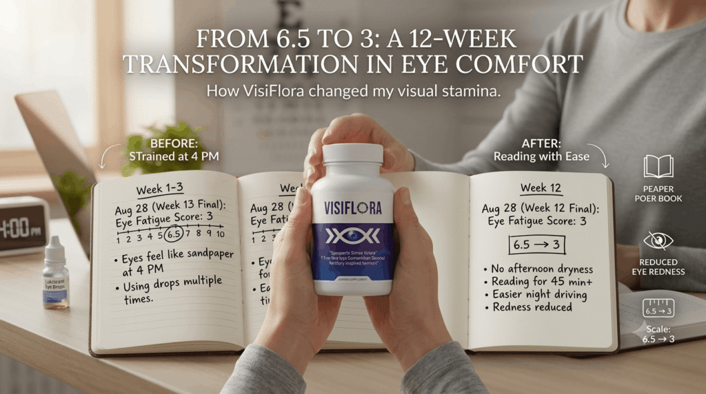 VisiFlora Reviews 2026