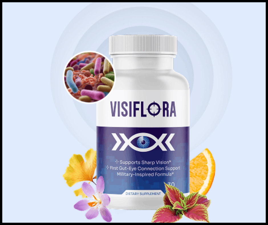 VisiFlora Ingredients
