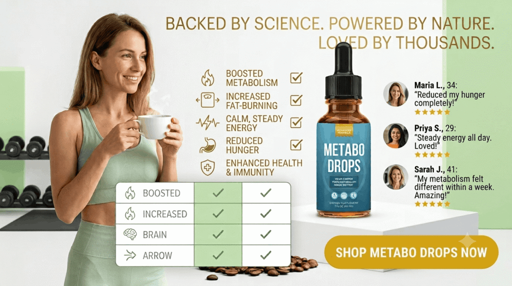 Metabo Drops Reviews