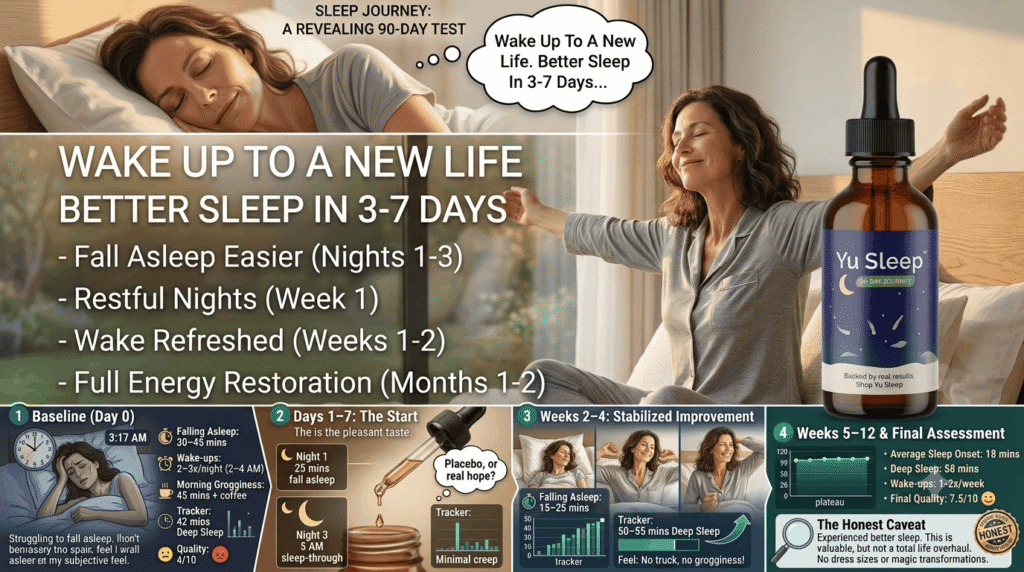 Yu Sleep Reviews