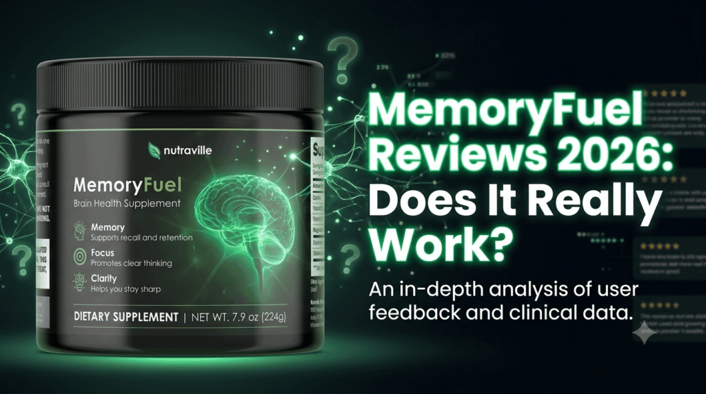 MemoryFuel Reviews 2026