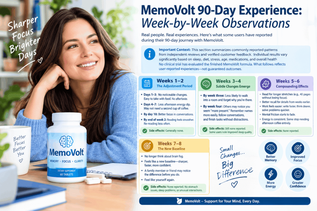 MemoVolt Review