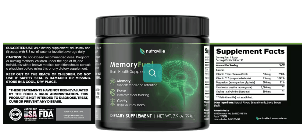 MemoryFuel Reviews 2026
