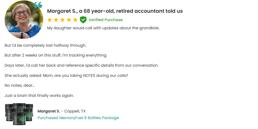 MemoryFuel Reviews 2026