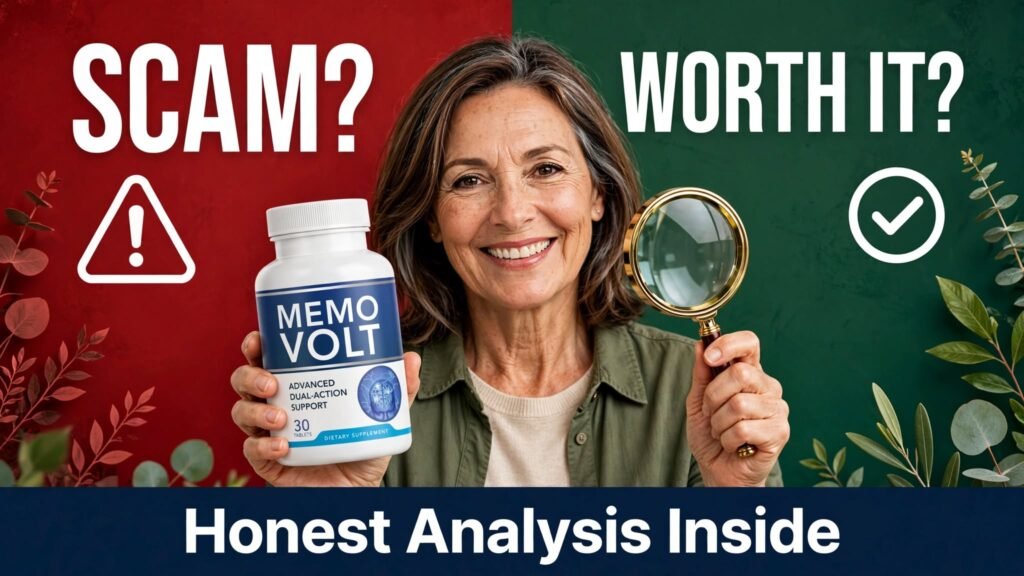 MemoVolt Reviews
